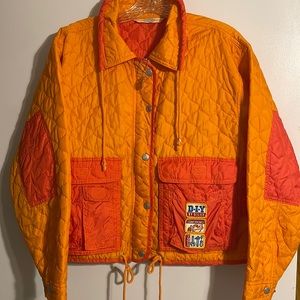 Women’s Oilily jacket. Size small.